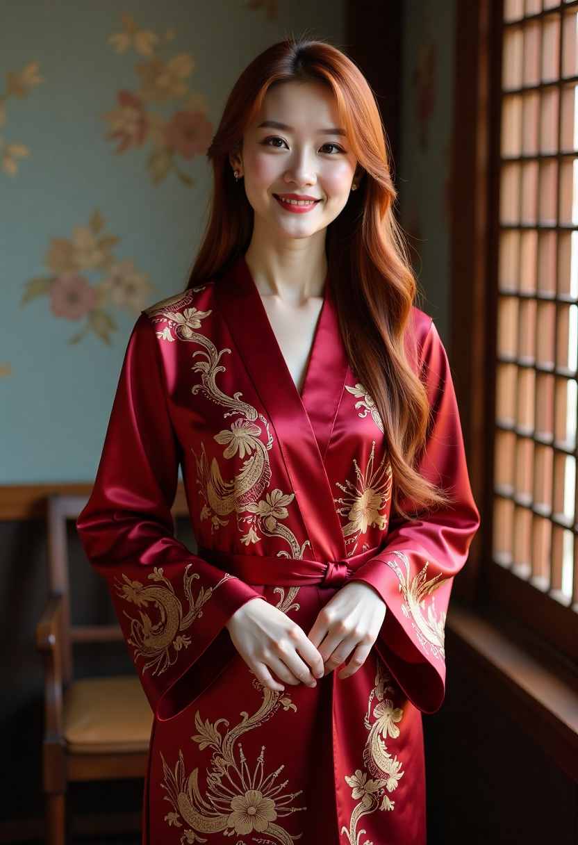 深巷来客海报